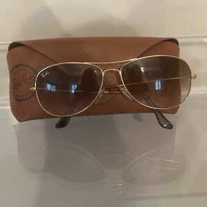 Ray ban unisex aviators